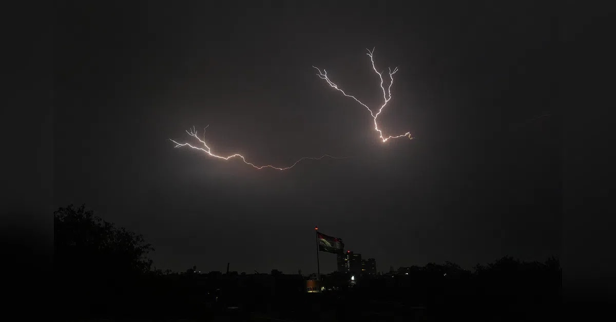 Scientists harness thunder vibrations to map Earth's hidden structures