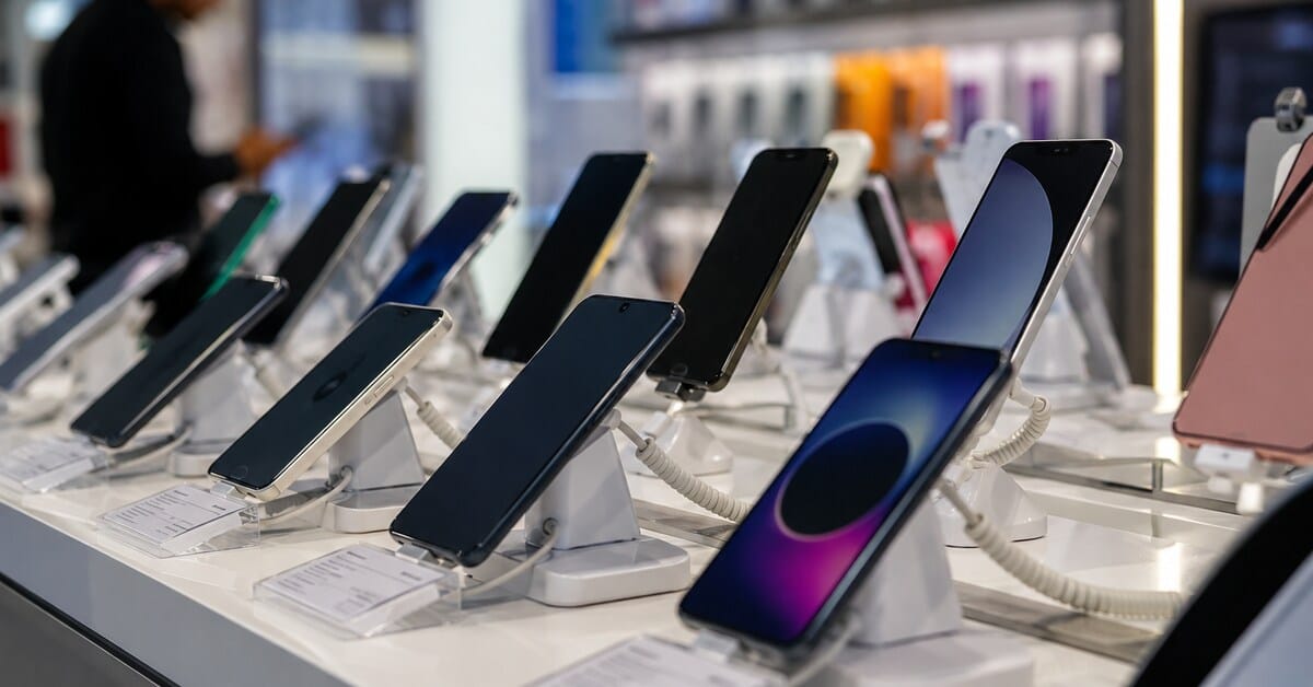 Retailers navigate higher smartphone costs to preserve festive season discounts