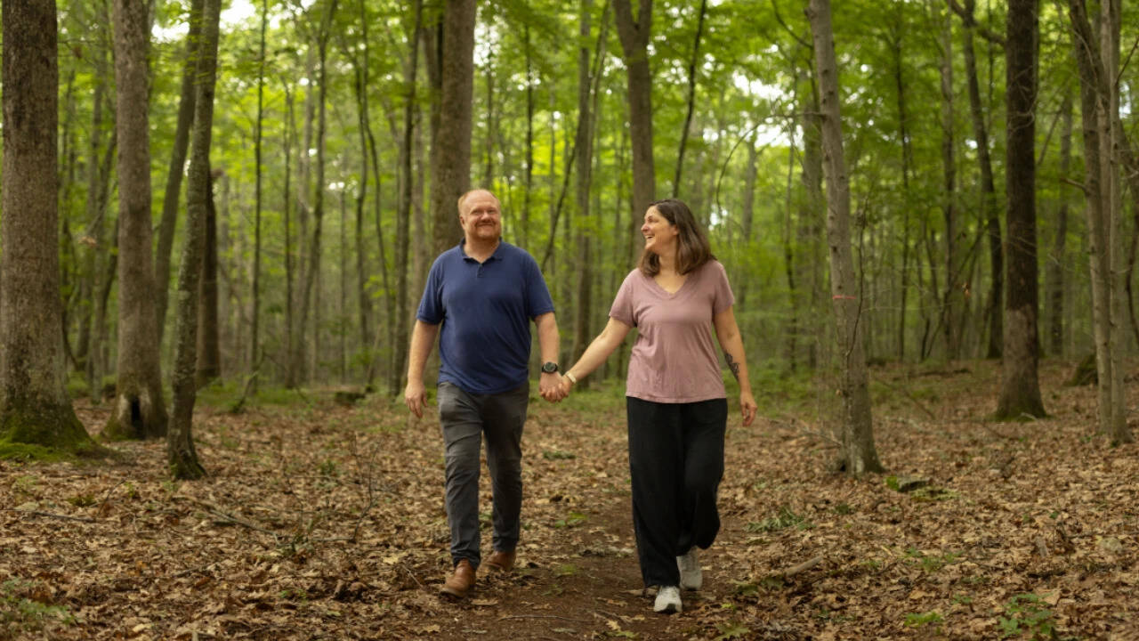 US landowners challenge zoning rules over paid hiking trail venture