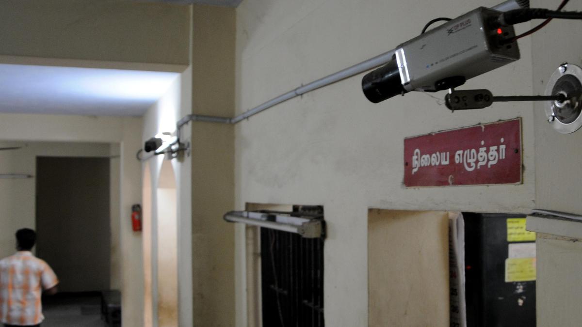 Madras High Court questions Tamil Nadu police on CCTV retention compliance