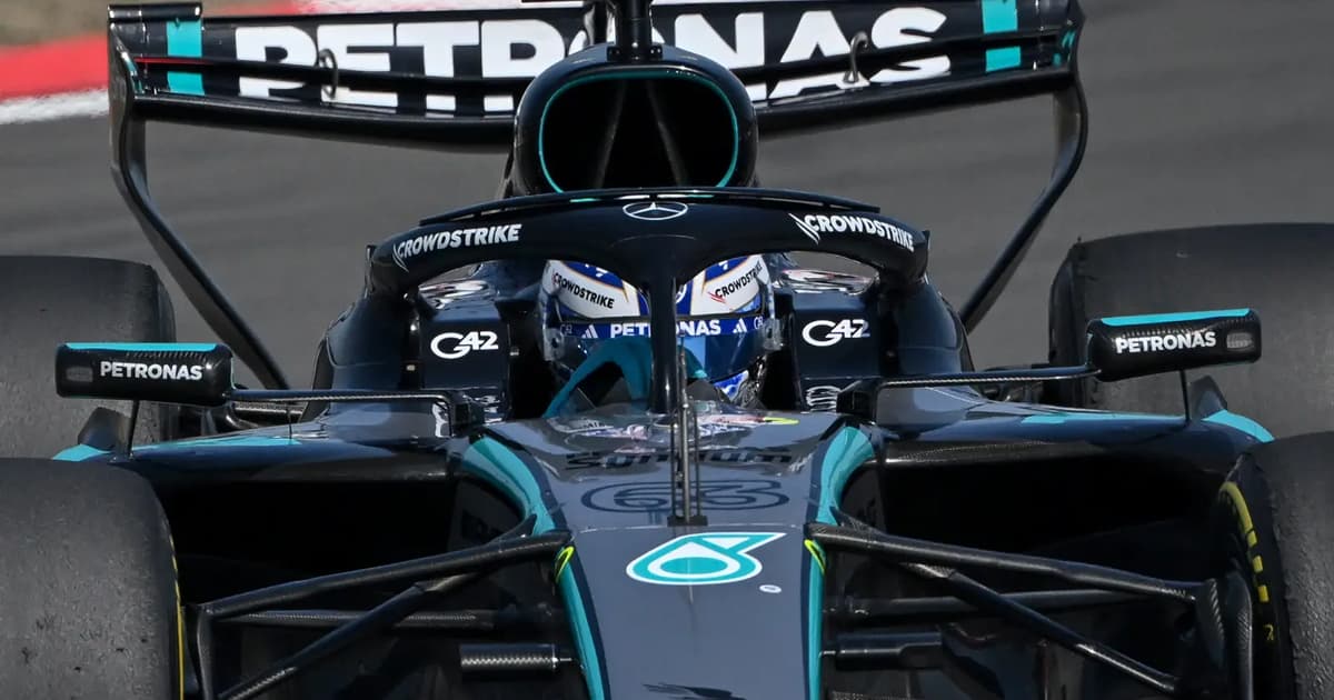 Russell Raih Pole Position Grand Prix Azerbaijan dengan Perputaran Sempurna