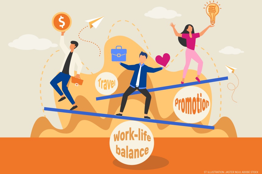 Career advancement comes with trade-offs, experts say