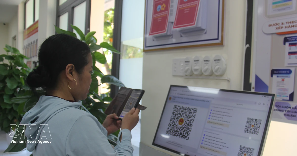 Vietnamese localities harness AI and data for digital government services