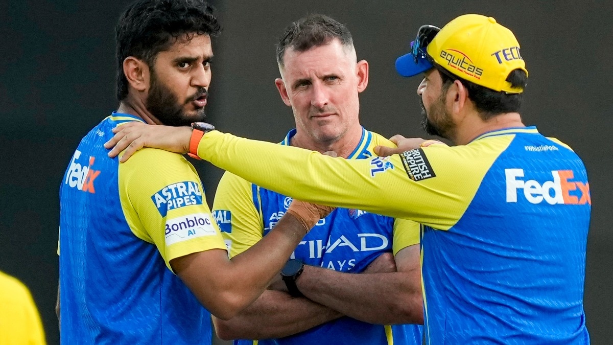 CSK reshapes coaching staff ahead of IPL 2027 season
