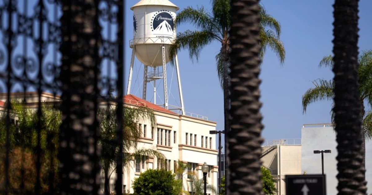California Minta Paramount Jual Saluran TV Sebelum Merger Warner