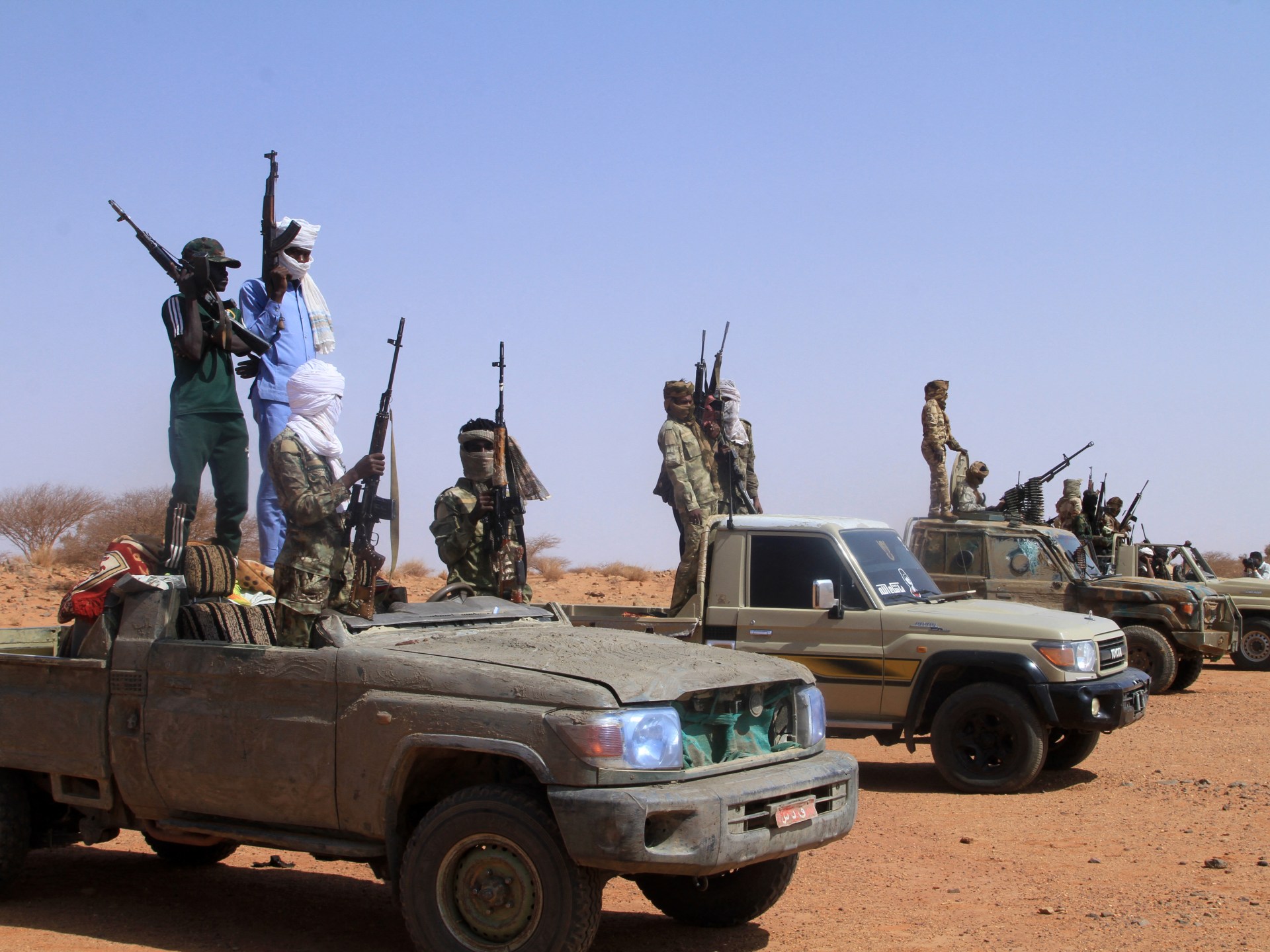 Sudan's military gains reshape political landscape as war evolves