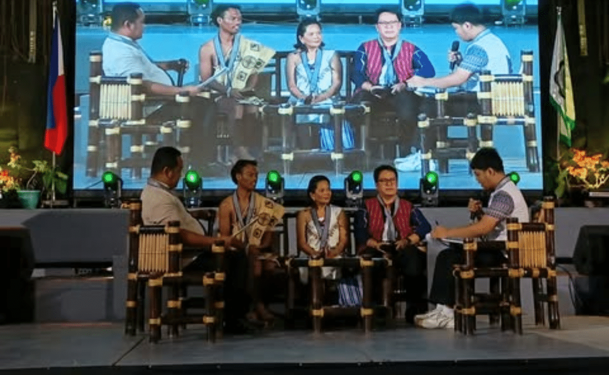 Mangyan artisans push for stronger safeguards on indigenous crafts