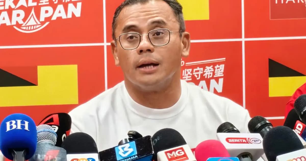 Amirudin menunggu keputusan Rauf sebelum mulai perbincangan pilihan raya Melaka