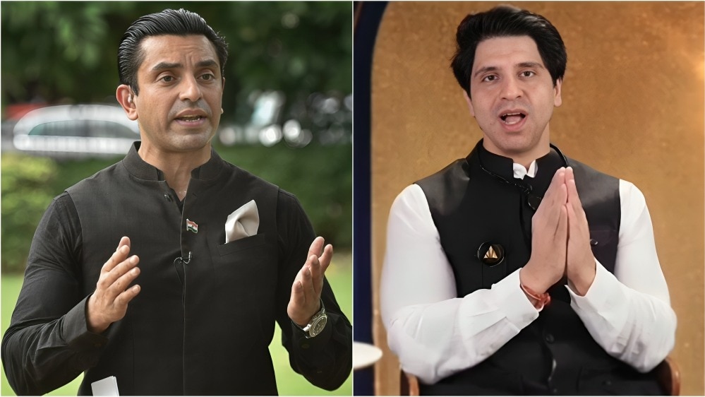 शहजाद मेरे साथ किसी लड़की के लिए नहीं गए: तहसीन पूनावाला