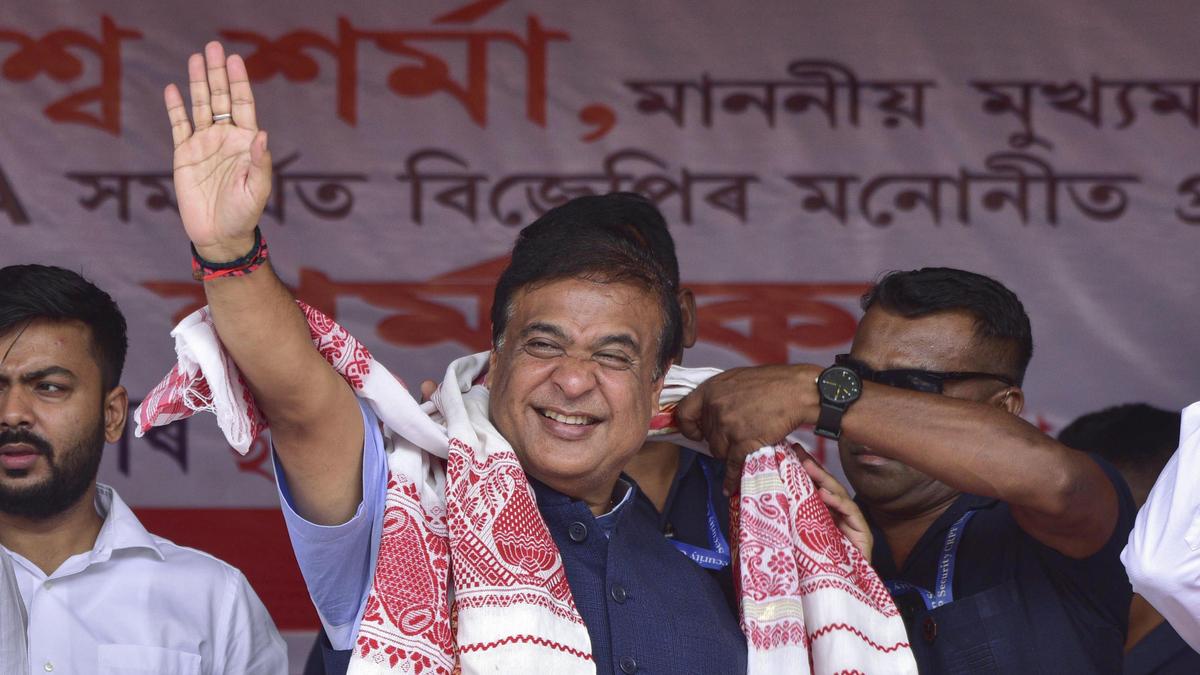 BJP captures Assam's Nagaon seat after seven-year opposition hold
