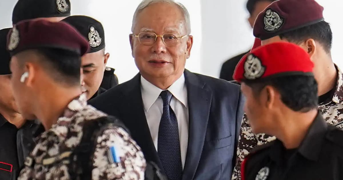 PAS desak kerajaan dedahkan sebab penangguhan permohonan pengampunan Najib