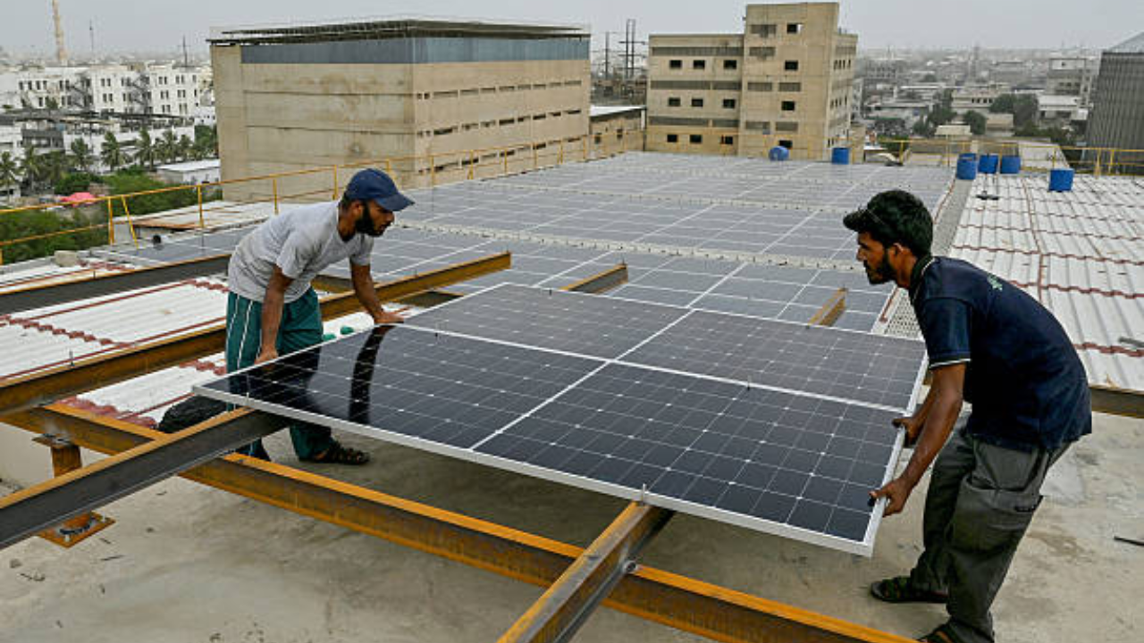 Pakistan's rooftop solar boom saves $12 billion in fuel imports