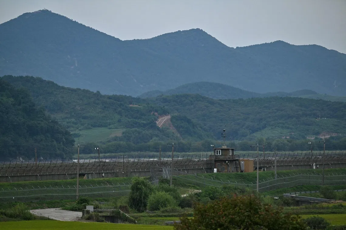 North Korea ordered to pay Seoul $32.5 million for liaison office demolition