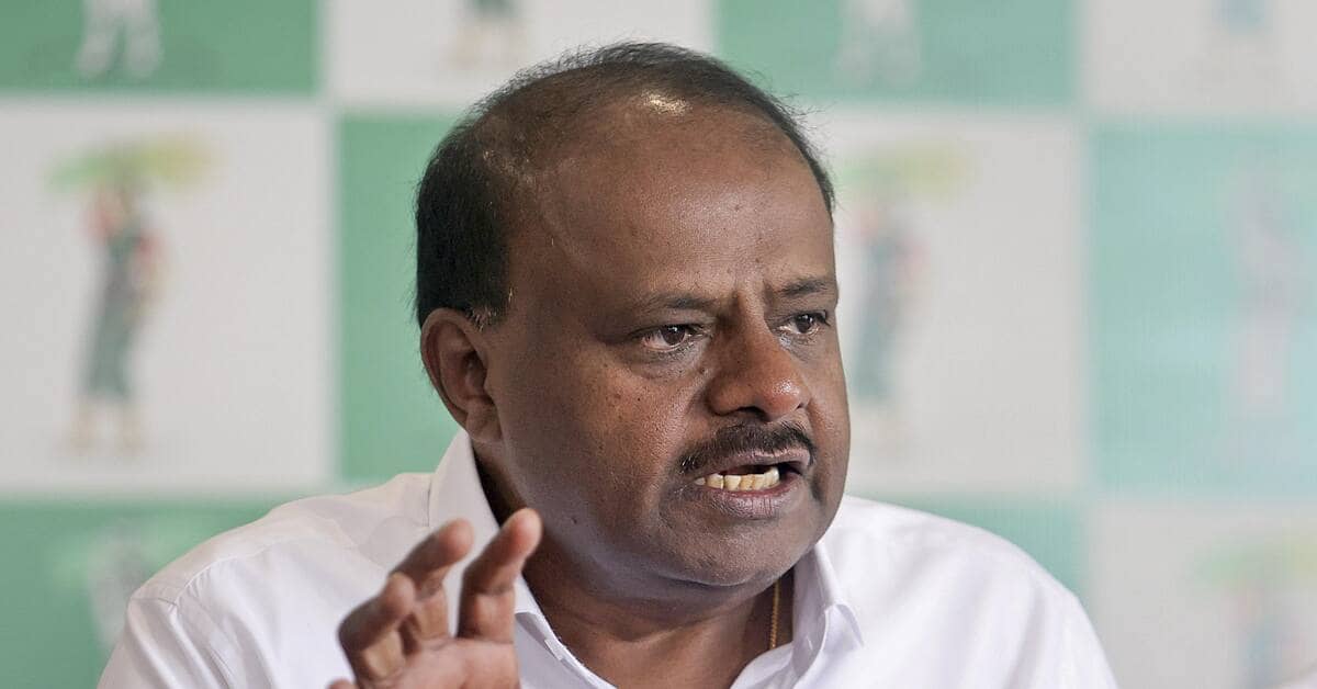 India's EV success hinges on design, local value addition: Kumaraswamy