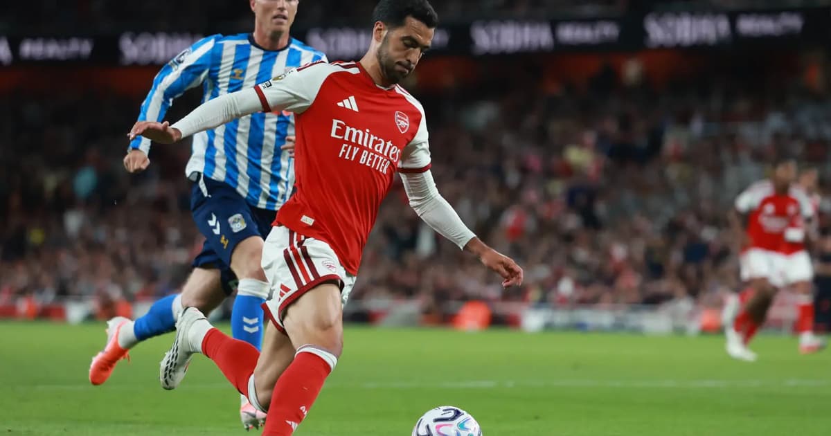Arsenal Tewaskan Coventry 3-0 Buka Musim Dengan Gemilang