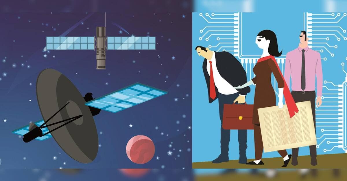 India's space sector gains global relevance amid commercial space boom