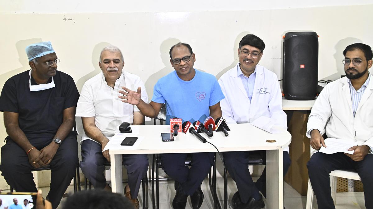 NIMS हैदराबाद में बाल हृदय रोग शिविर: 19 जटिल सर्जरियां निःशुल्क