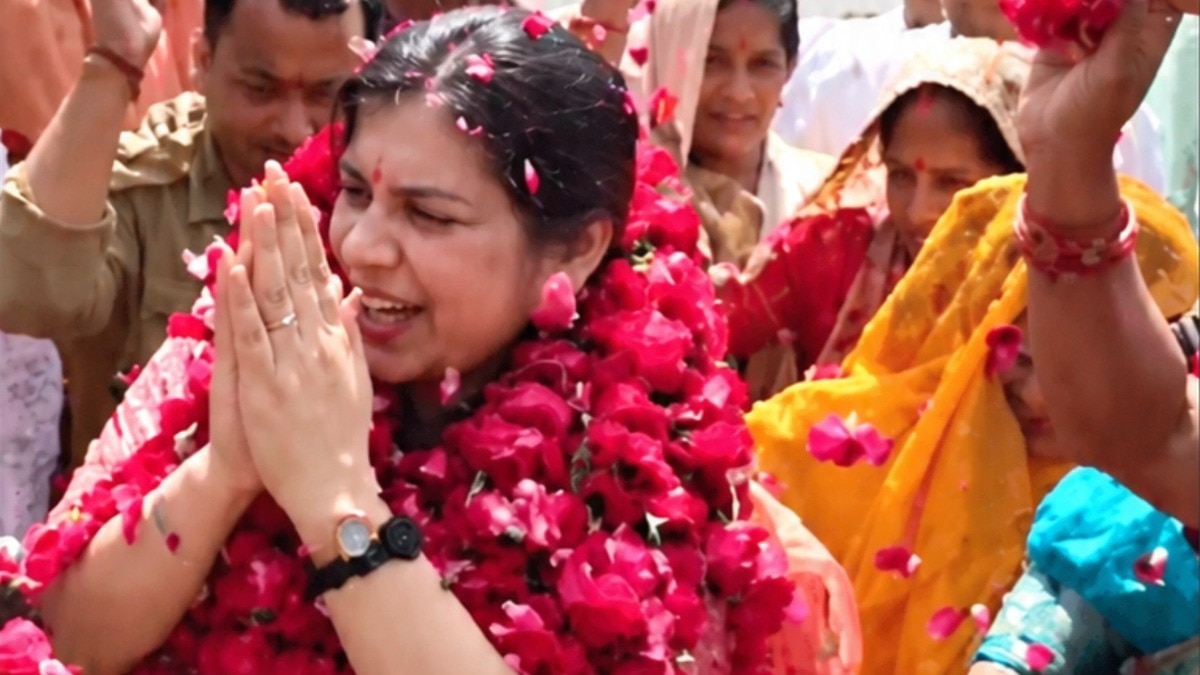 IAS Officer-Turned-Politician to Reveal Electoral Plans During Navratri
