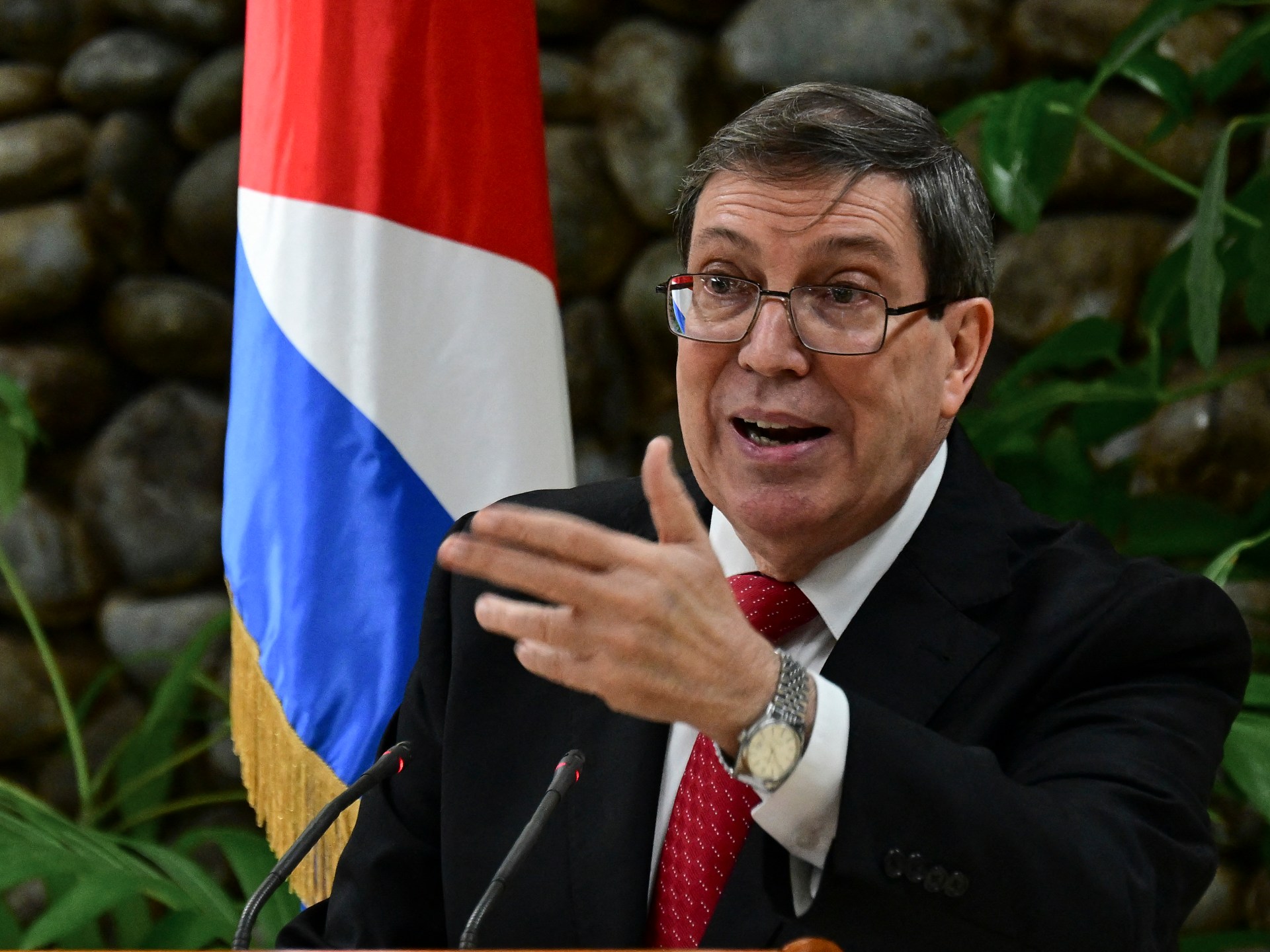 Cuba alleges US coercion campaign ahead of UN embargo vote