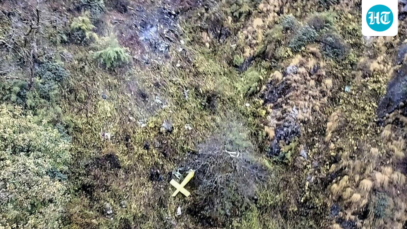 Helicopter crash near Joshimath kills six, reignites flight safety debate