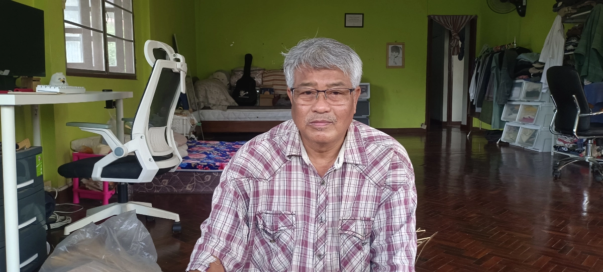 Exiled Myanmar Charity Founder Continues Helping Despite Displacement