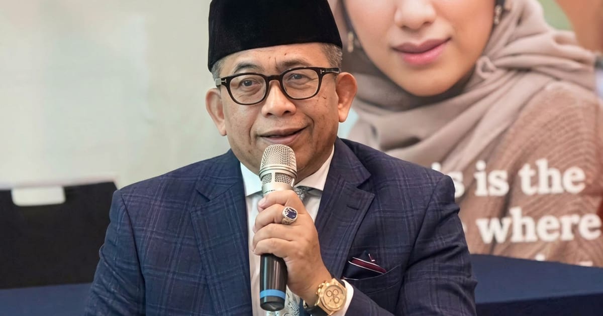 Mazlan Ahmad joins Zico Trust board of directors