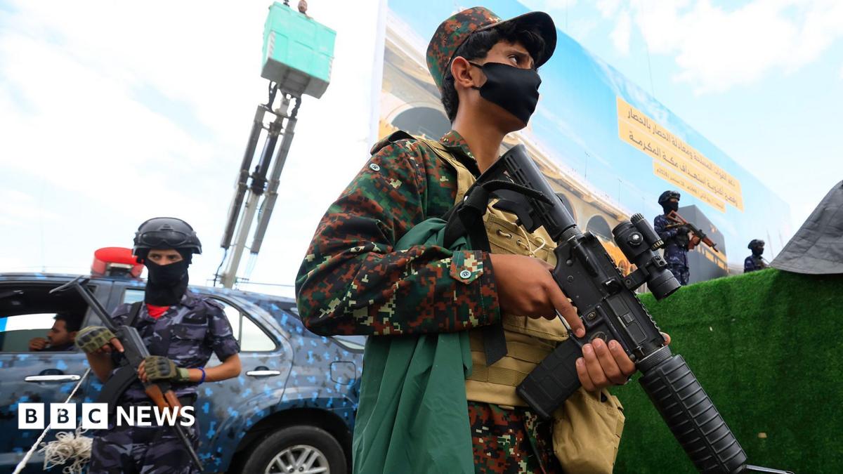 G7 calls on Iran to halt weapons supplies to Houthi militants