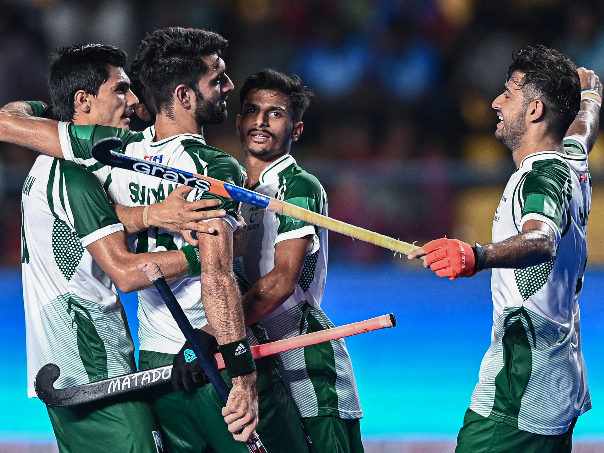 India, Pakistan face off in Asian Games hockey semifinal