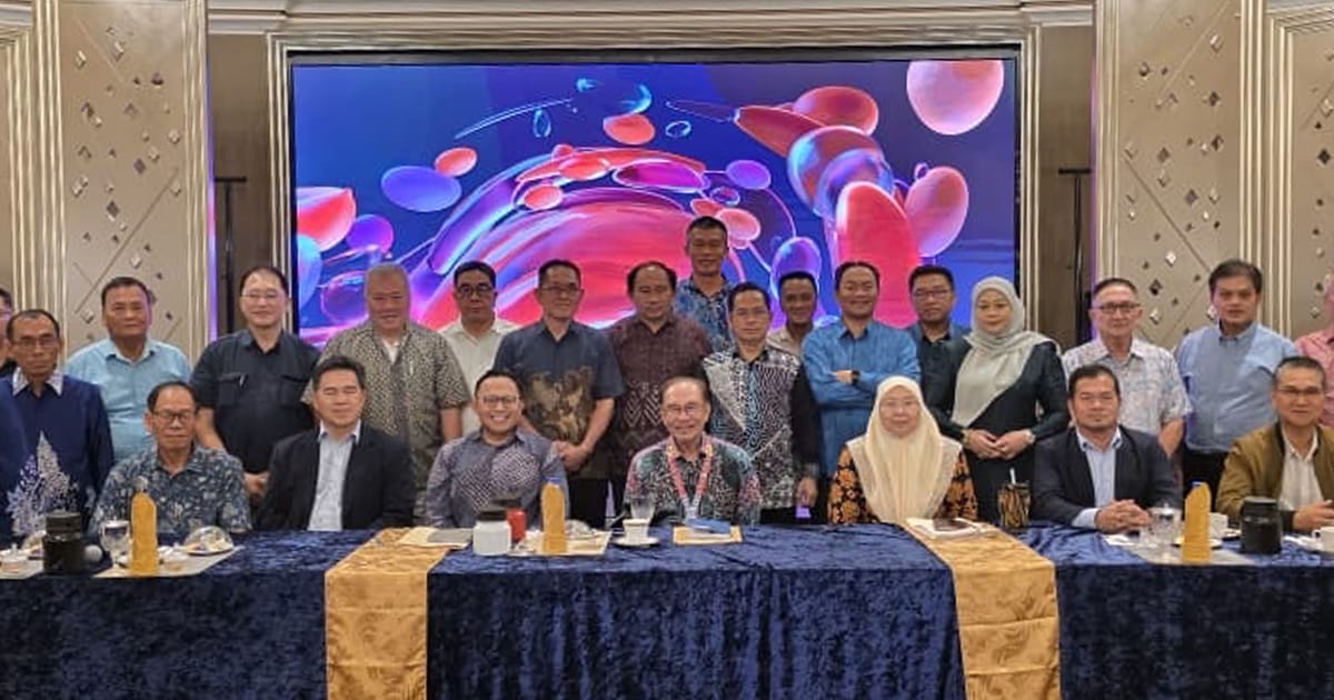 PKR Susun Semula Kepimpinan Sarawak Jelang Pilihan Raya Negeri