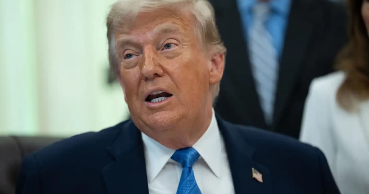 Trump Komitmen Berjumpa Kim Jong Un Lewat Tahun Ini