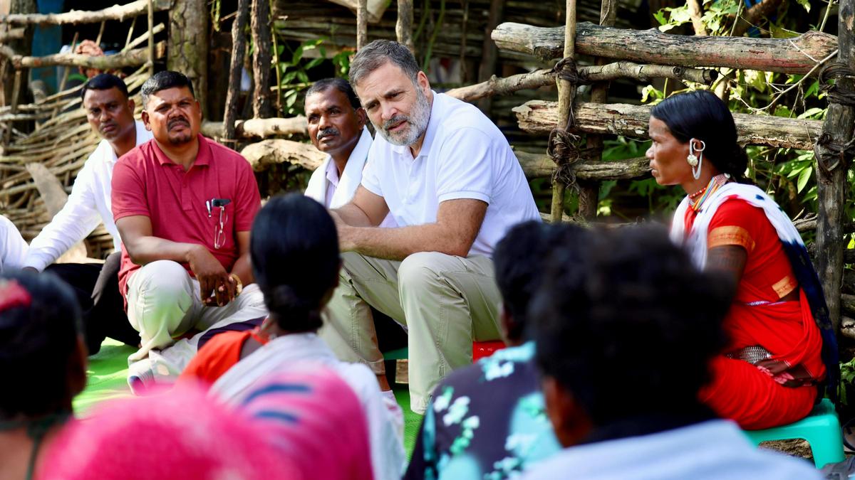 Gandhi condemns state neglect after visiting Balaghat health crisis zone
