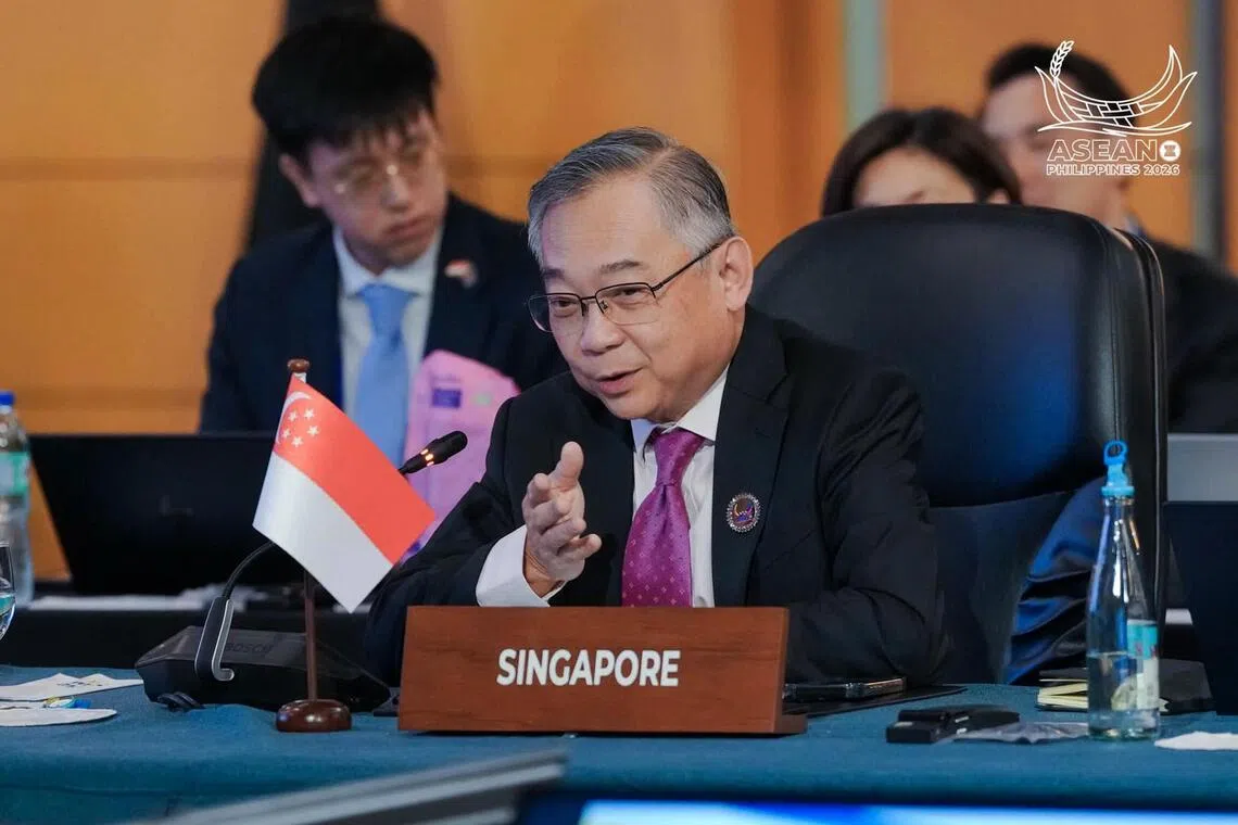 ASEAN accelerates rollout of upgraded trade pact to end-2026