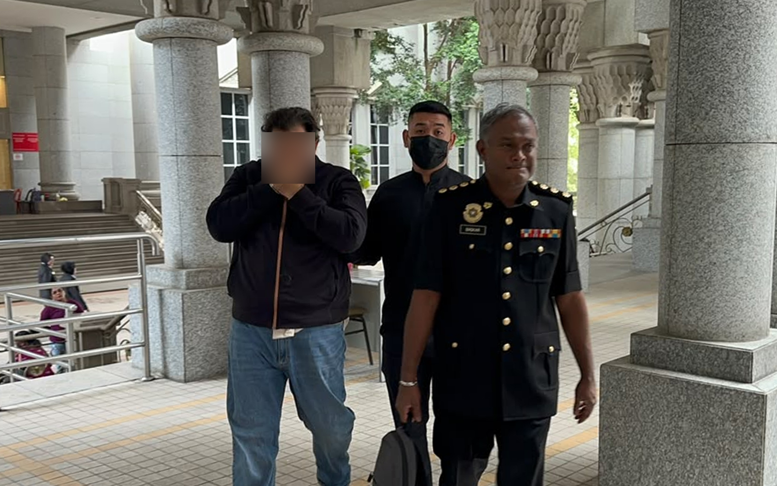 Civil servant detained over alleged RM30 million bribery scheme