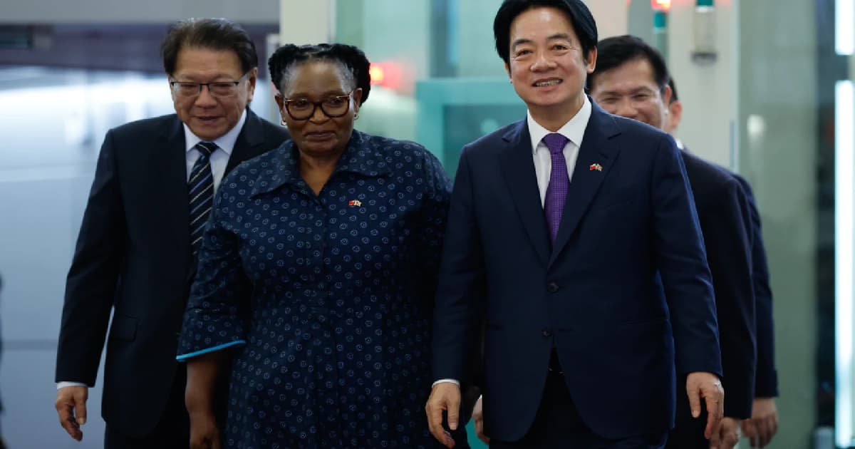 China urges citizens to leave Taiwan-allied Eswatini amid crime surge