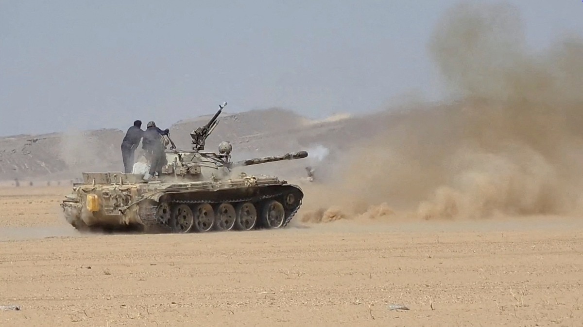 Houthis Launch Major Strike on Saudi Military Base with Drones, Missiles