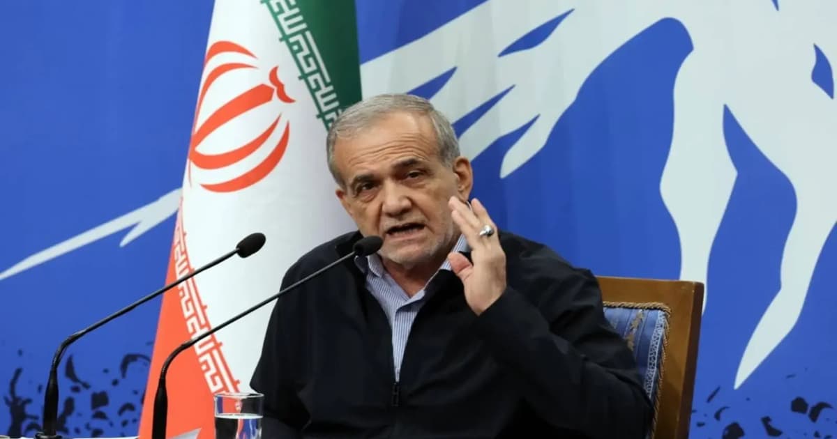 Presiden Iran: Rundingan dengan AS tidak bermakna dan sia-sia