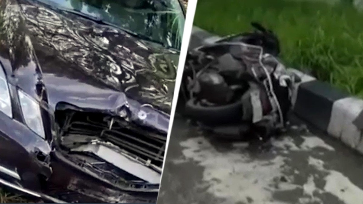 Kerala man killed in collision with Mercedes driven by judge's teenage son