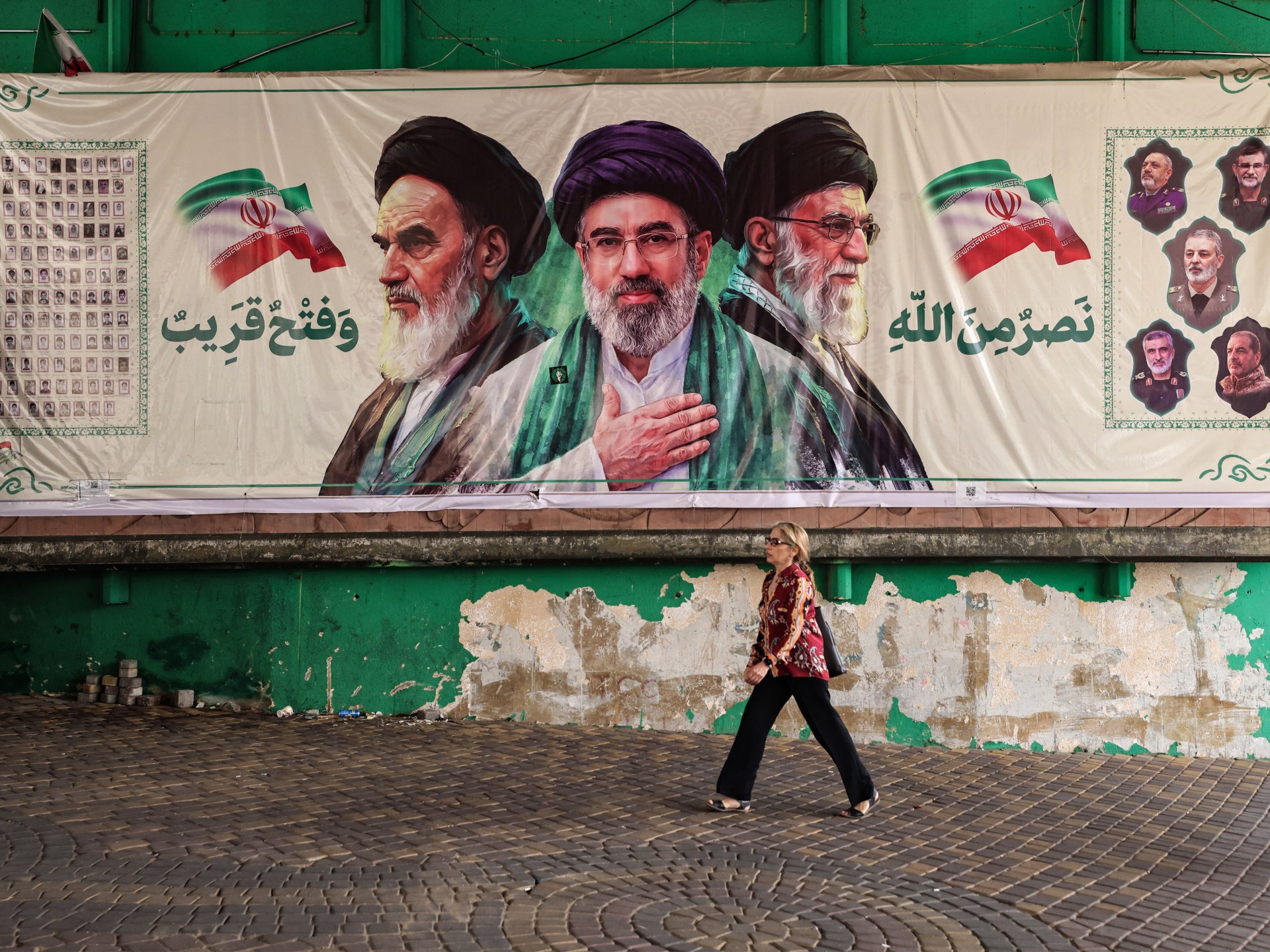 Iran threatens unrestricted retaliation if attacked amid diplomatic efforts
