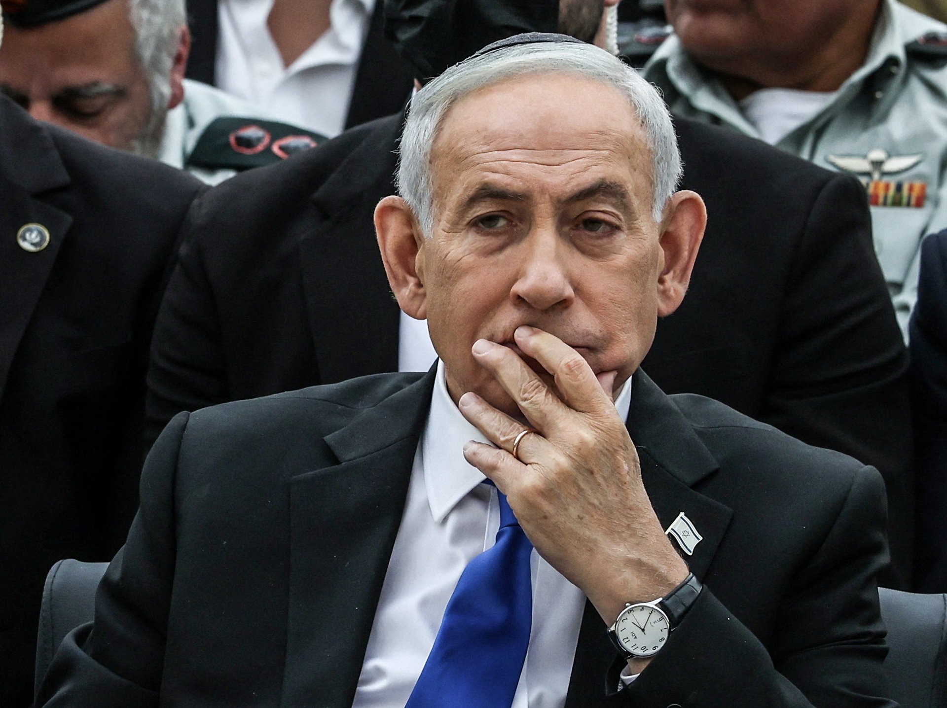 Netanyahu threatens legal action against Haaretz over pre-attack warning claims