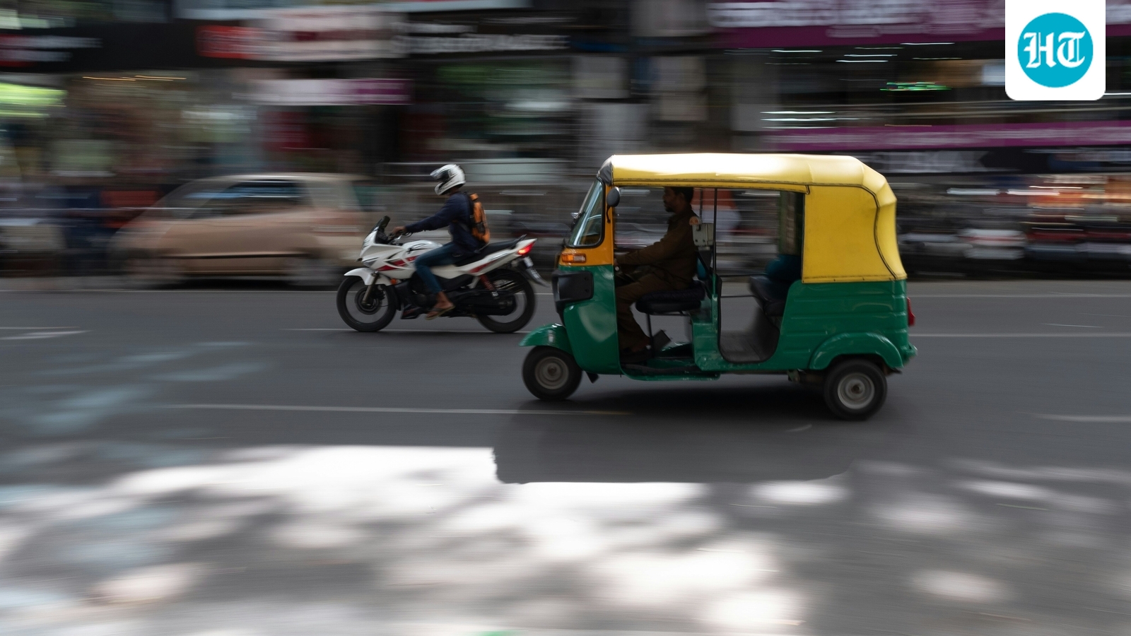 Tamil Nadu auto drivers celebrate first fare rise in 13 years