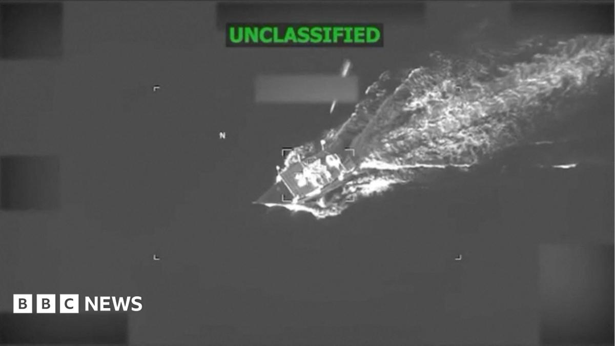UN probe finds US strikes on drug vessels may constitute crimes against humanity