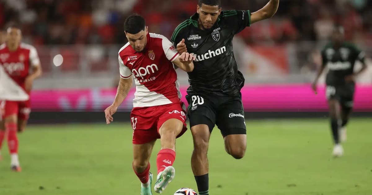 Balogun kembali bermain ketika Monaco kalahkan Lens 2-1 dalam Ligue 1