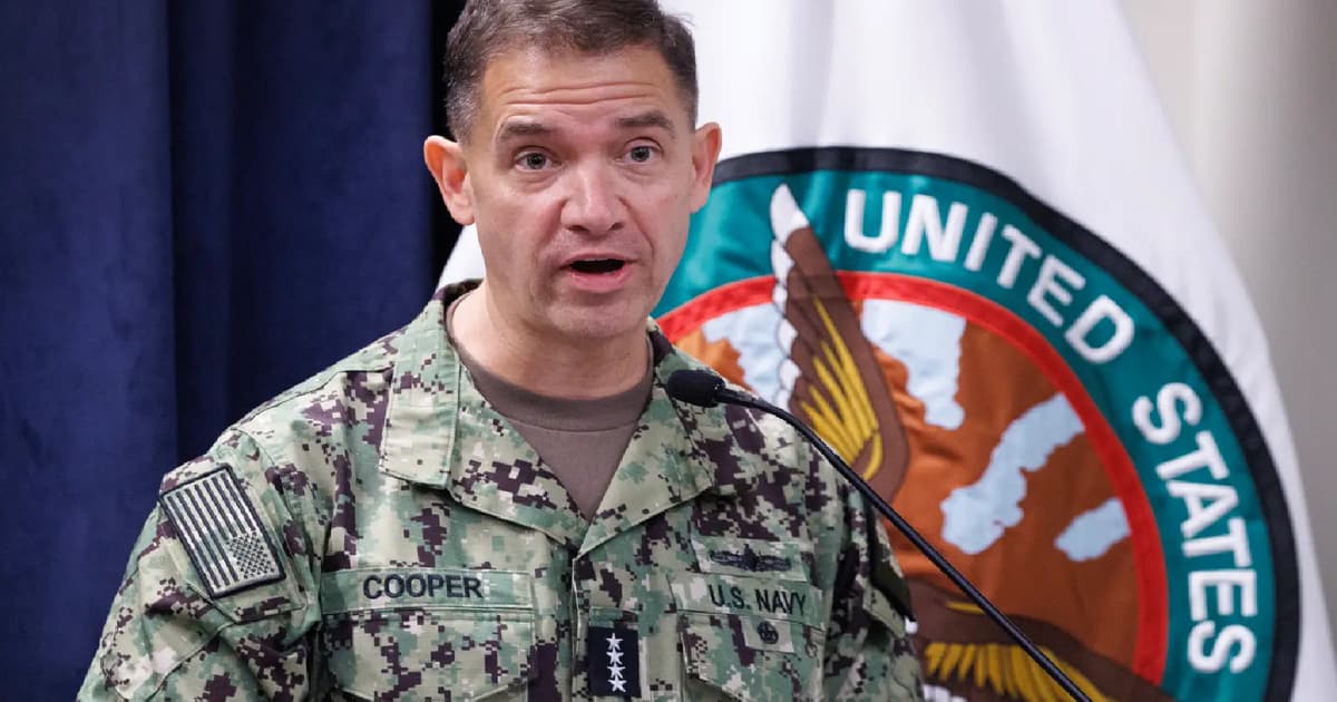 US tightens economic squeeze on Iran through maritime restrictions