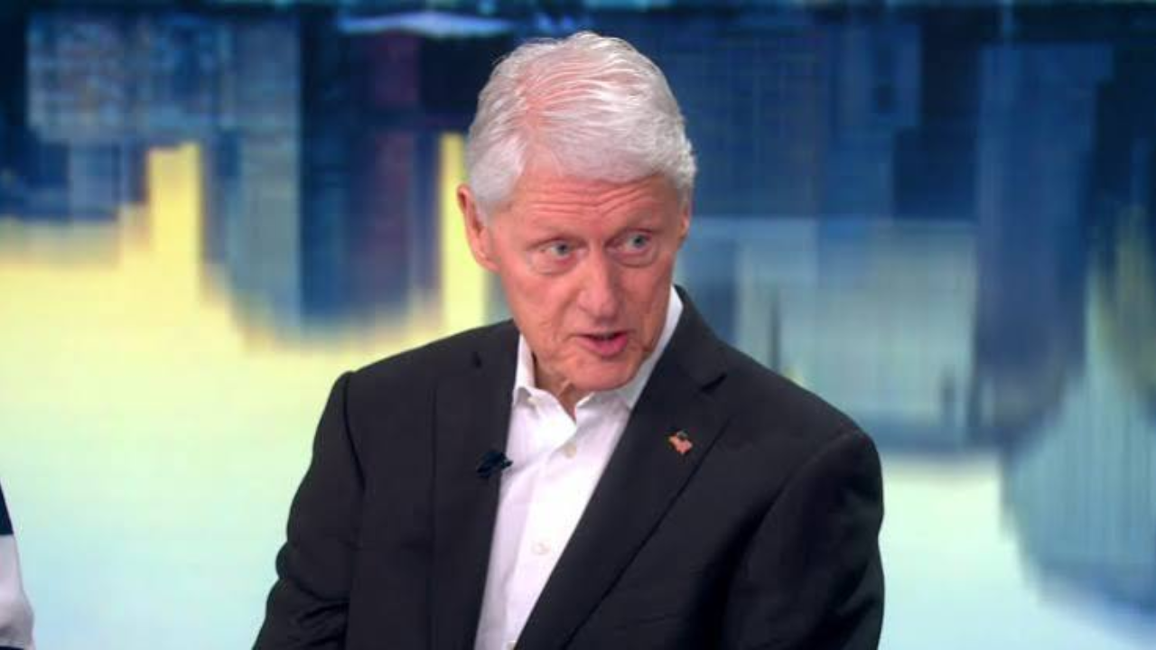 Clinton reveals CIA shelved pre-9/11 Bin Laden operation plan