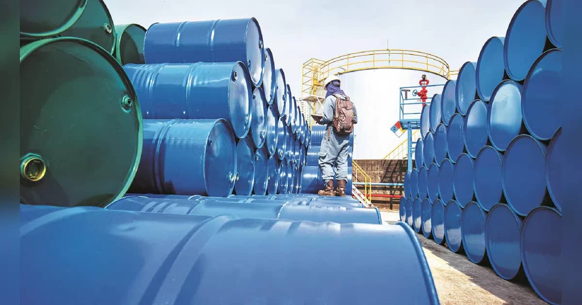 Oil firms face mounting losses as Brent crude surges past $100 mark