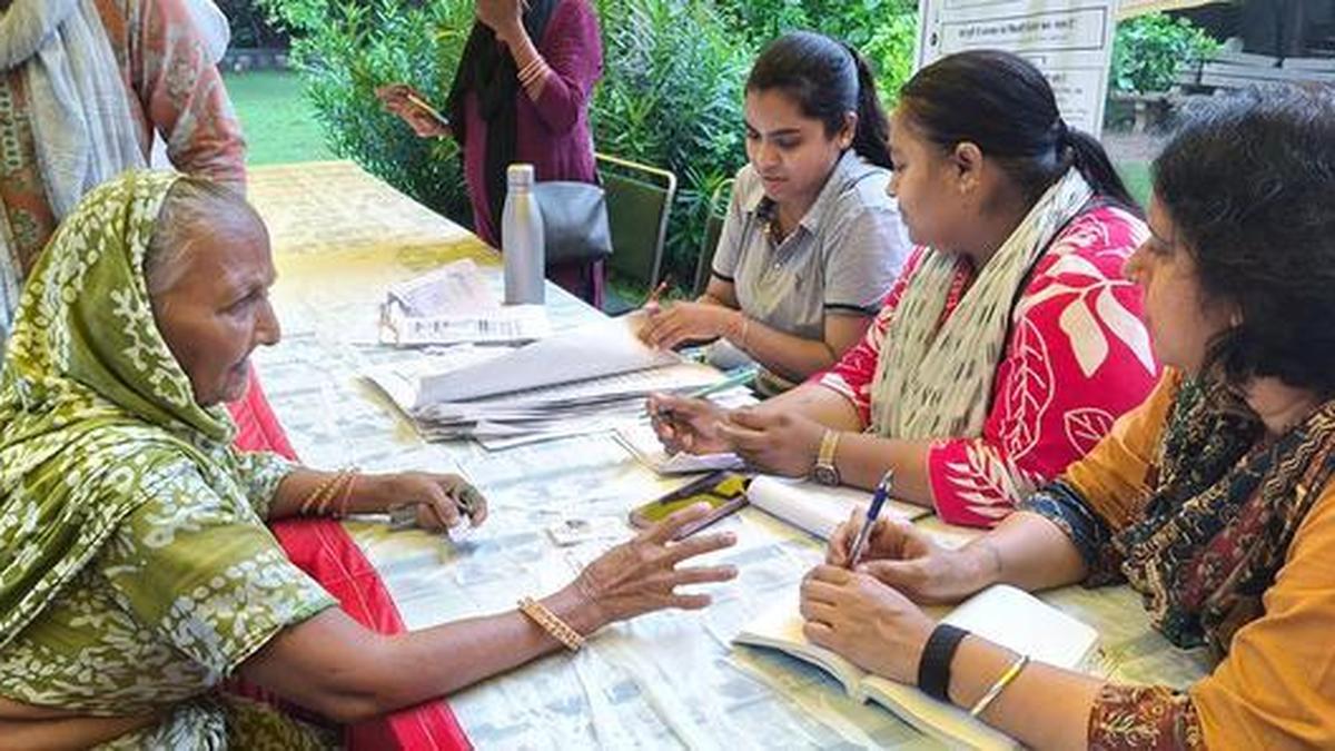 दिल्ली में मतदाता सूची में शामिली के लिए आवेदन: अभी तक केवल 0.27% का निपटारा