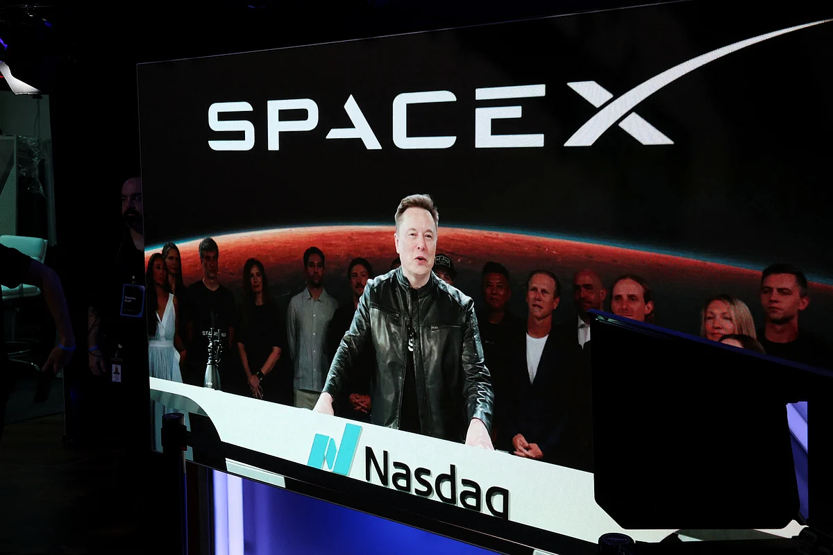 Musk pledges SpaceX shares for American children in bold wealth plan