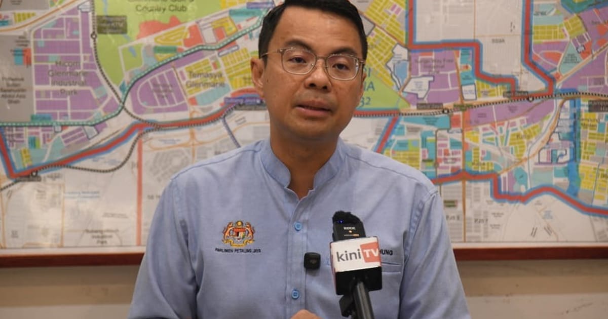 Lee Chean Chean Letak Jawatan Ahli Parlimen Petaling Jaya