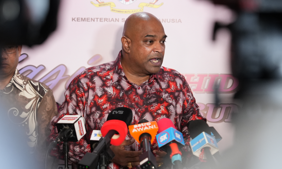 Ramanan dismisses Rafizi's legal challenge as political tactics