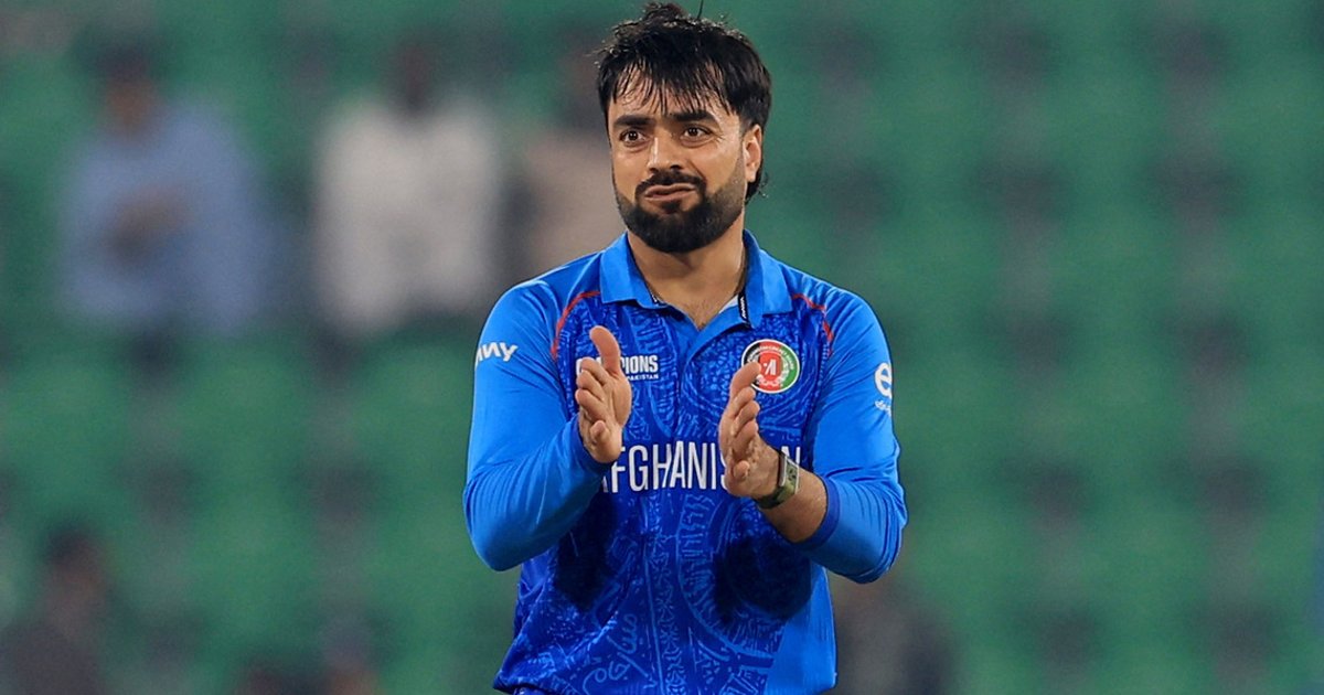 Rashid Khan reaches historic 200 T20I wickets milestone